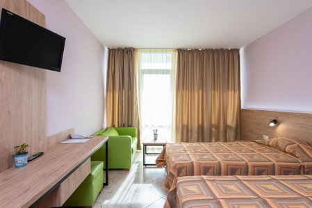 Ivana Palace Hotel - Free Parking, Sunny Beach, Болгария
