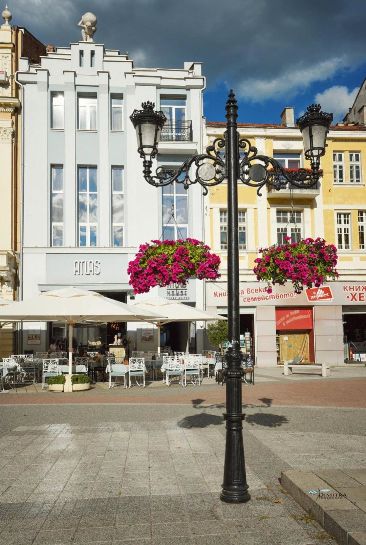 Hôtel · ATLAS HOUSE Luxury Suites, Plovdiv