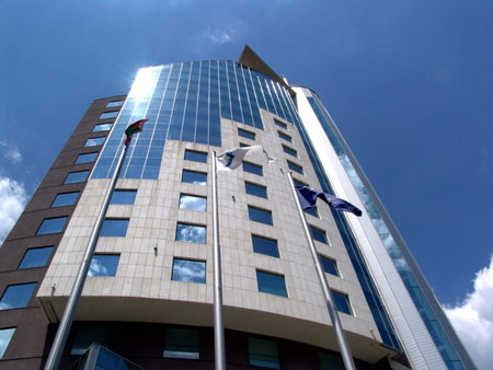 Mirage Hotel, Burgas, Bulgaria