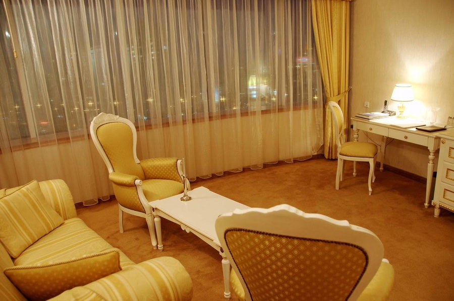 Mirage Hotel, Burgas, Bulgaria