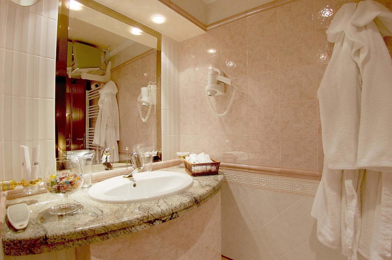 Mirage Hotel, Burgas, Bulgaria