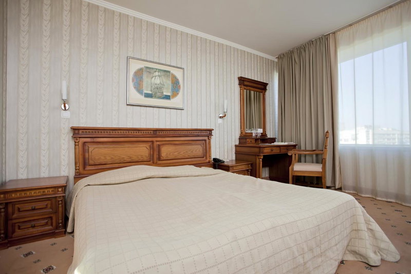 Mirage Hotel, Burgas, Bulgaria