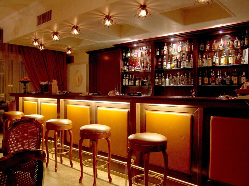 Mirage Hotel, Burgas, Bulgaria
