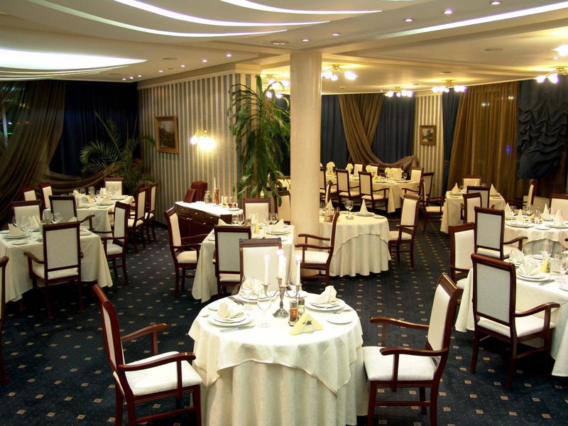 Mirage Hotel, Burgas, Bulgaria