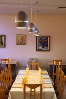 Hotel Plamena Palace, Primorsko, Bulgaria
