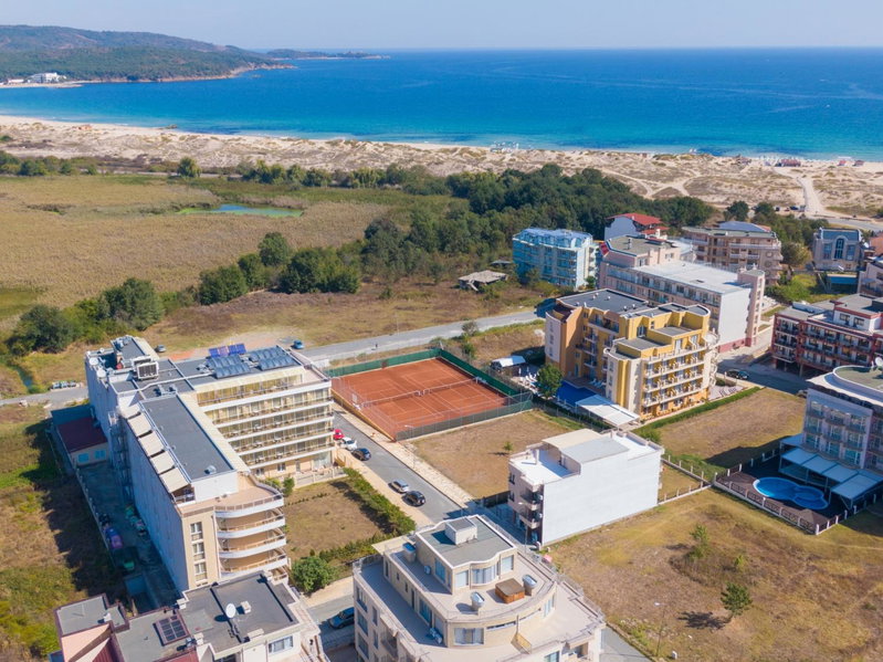 Hotel Plamena Palace, Primorsko, Bulgaria