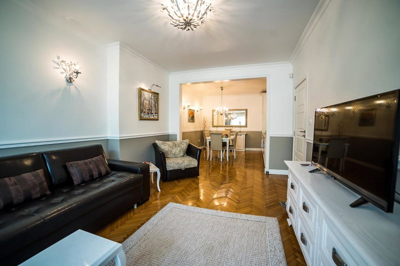 Apartment Antique Theatre, Stara Zagora, Bulgaria
