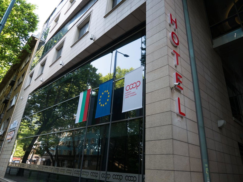 Hotel Puldin COOP, Plovdiv, Bulgarien