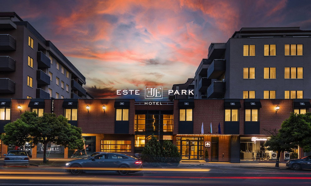 Hotel · ESTE PARK Hotel Plovdiv, Plovdiv
