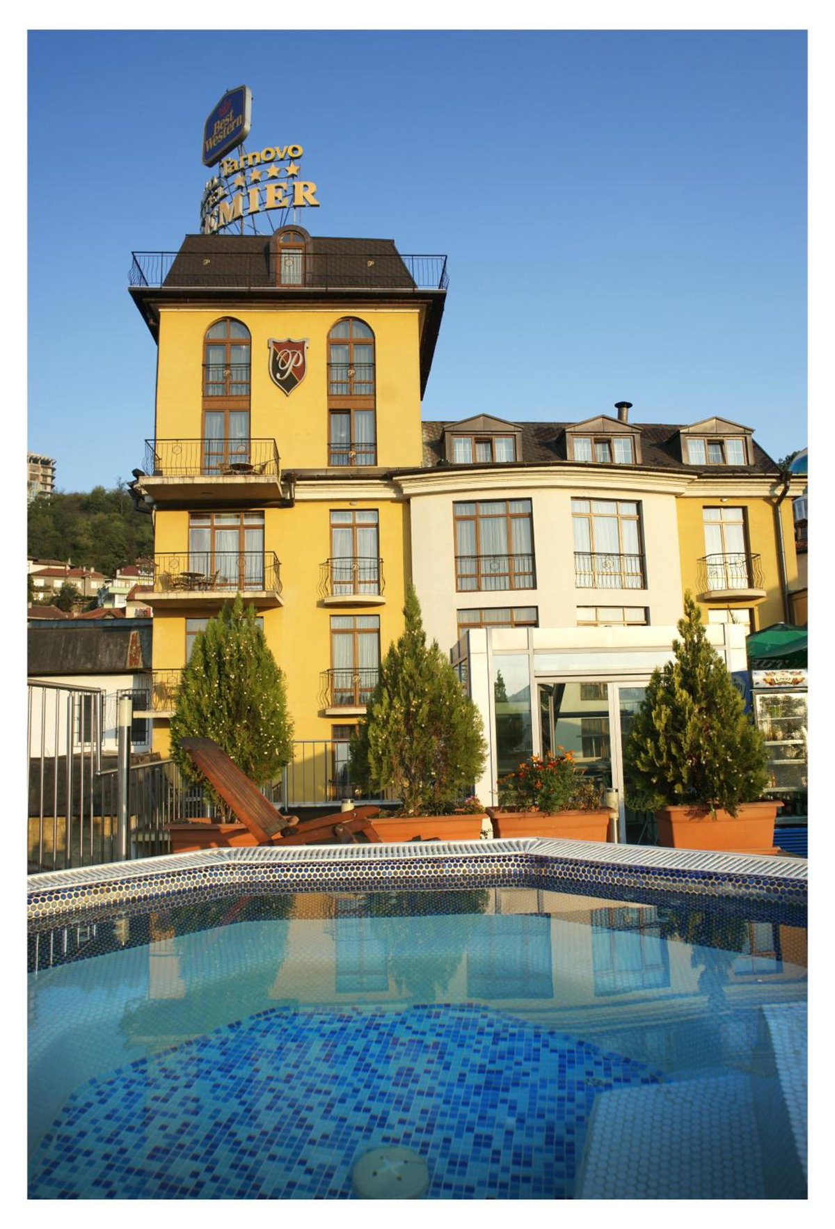 Hôtel · Hotel Premier - Veliko Tarnovo City Center, Panorama View, Veliko Turnovo