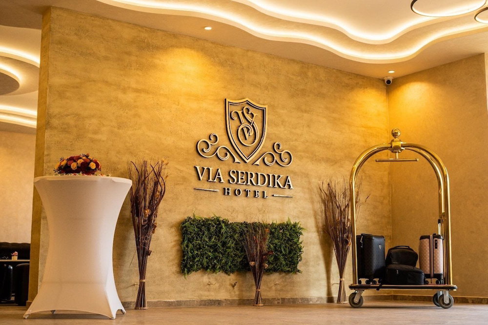 Hotel · Hotel Via Serdika, Sofia