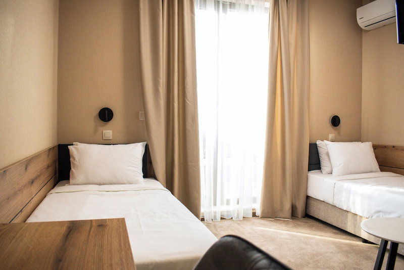 Hotel Via Serdika, Sofia, Bulgaria