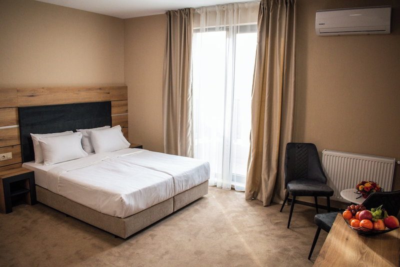 Hotel Via Serdika, Sofia, Bulgaria