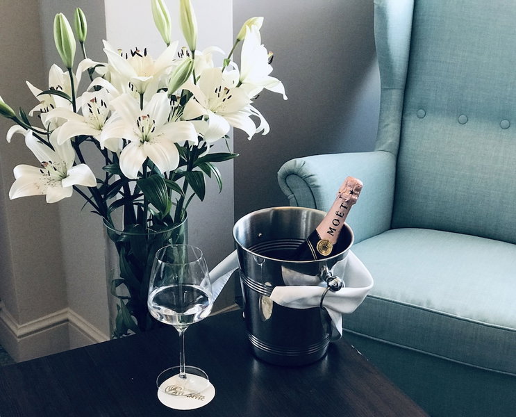Hotel Atlantic, Sofia, Bulgaria