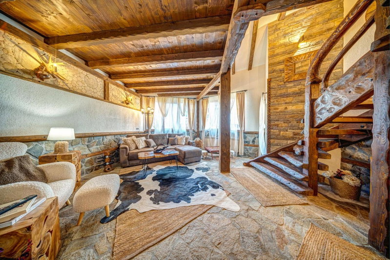 Българче Хотел - Ресторант, Smolyan, Bulgarie