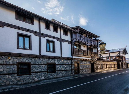 Matsurev Han, Bansko, Bulgaria