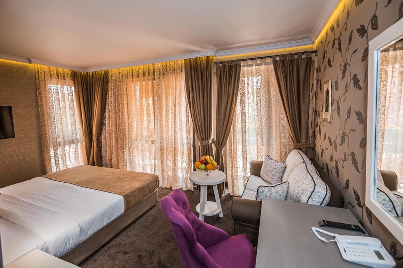 8 1/2 Art Guest House, Plovdiv, Bulgaria