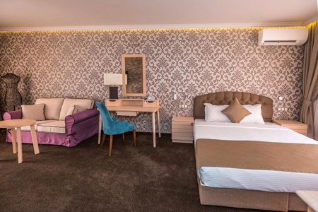 8 1/2 Art Guest House, Plovdiv, Bulgaria