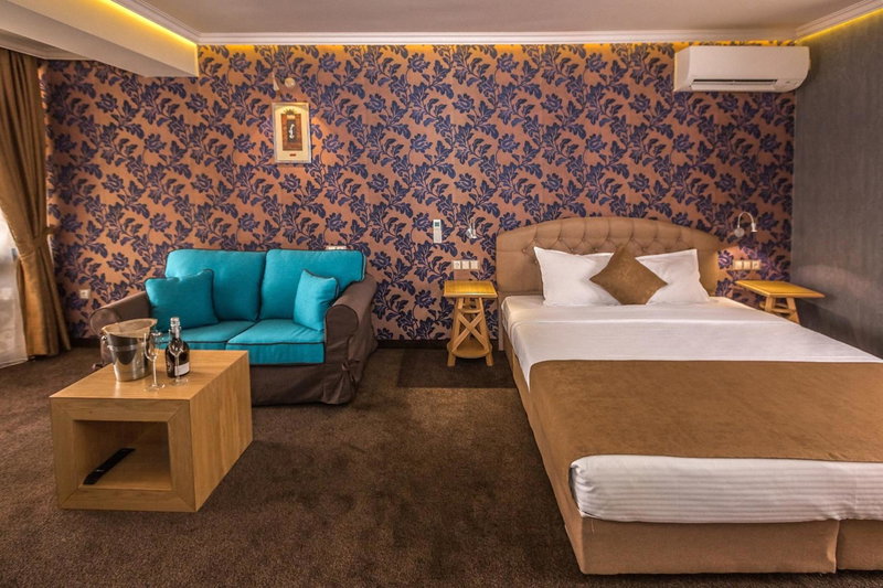 8 1/2 Art Guest House, Plovdiv, Bulgaria