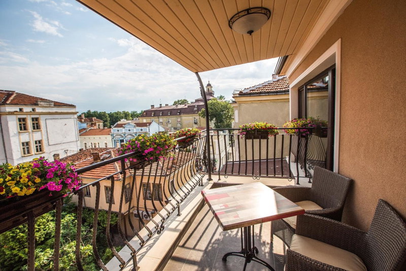 8 1/2 Art Guest House, Plovdiv, Bulgaria