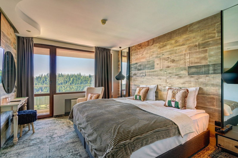 Grand Hotel Murgavets, Smolyan, Bulgarie