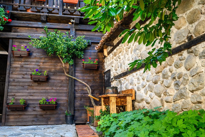 Banskovilla Zlateva House, Bansko, Болгария
