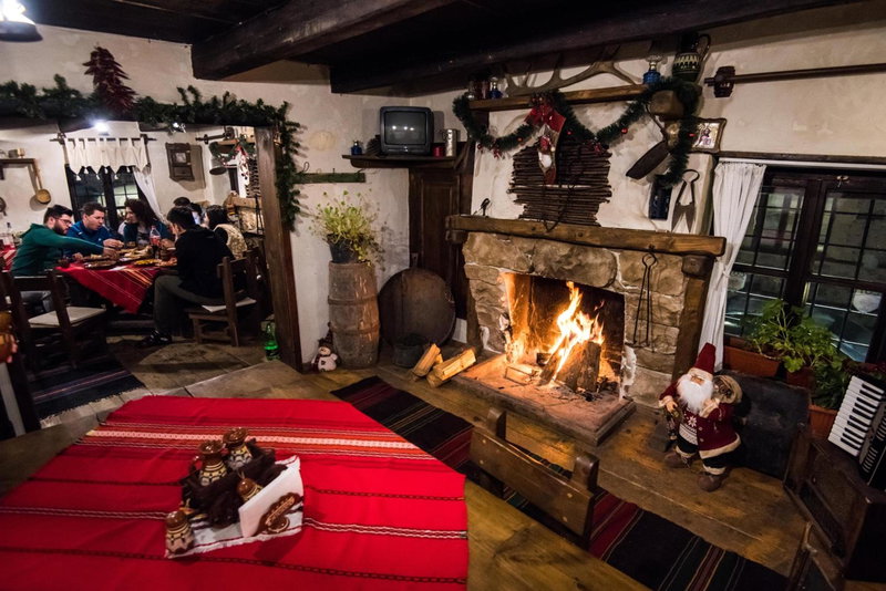 Banskovilla Zlateva House, Bansko, Болгария