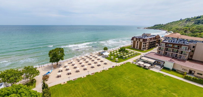 Effect Algara Beach Resort - Ultra All Inclusive and Free Parking, Varna, Bulgarien