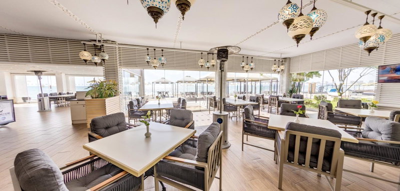 Effect Algara Beach Resort - Ultra All Inclusive and Free Parking, Varna, Bulgarien