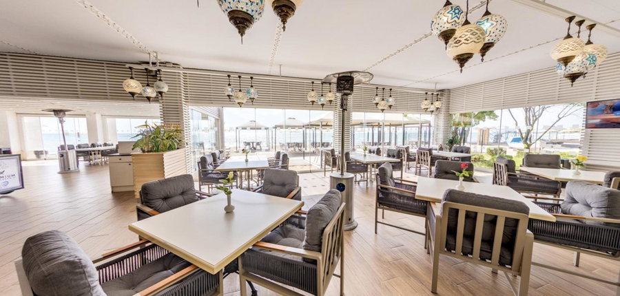 Effect Algara Beach Resort - Ultra All Inclusive and Free Parking, Varna, Bulgarien