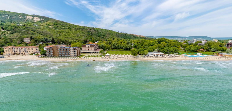 Effect Algara Beach Resort - Ultra All Inclusive and Free Parking, Varna, Bulgarien