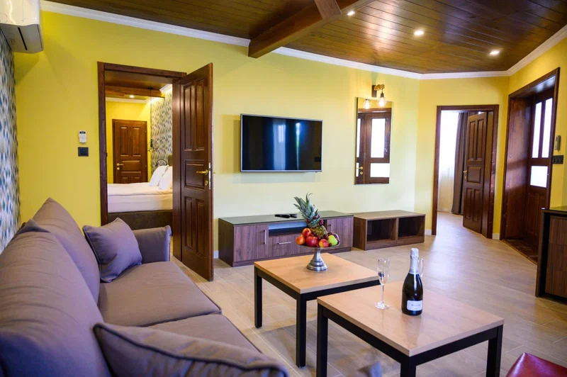 Effect Algara Beach Resort - Ultra All Inclusive and Free Parking, Varna, Bulgarien