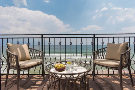 Effect Algara Beach Resort - Ultra All Inclusive and Free Parking, Varna, Bulgarien