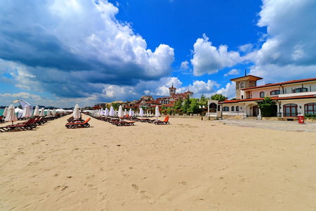 Bora Bora Hotel, Sunny Beach, Bulgaria