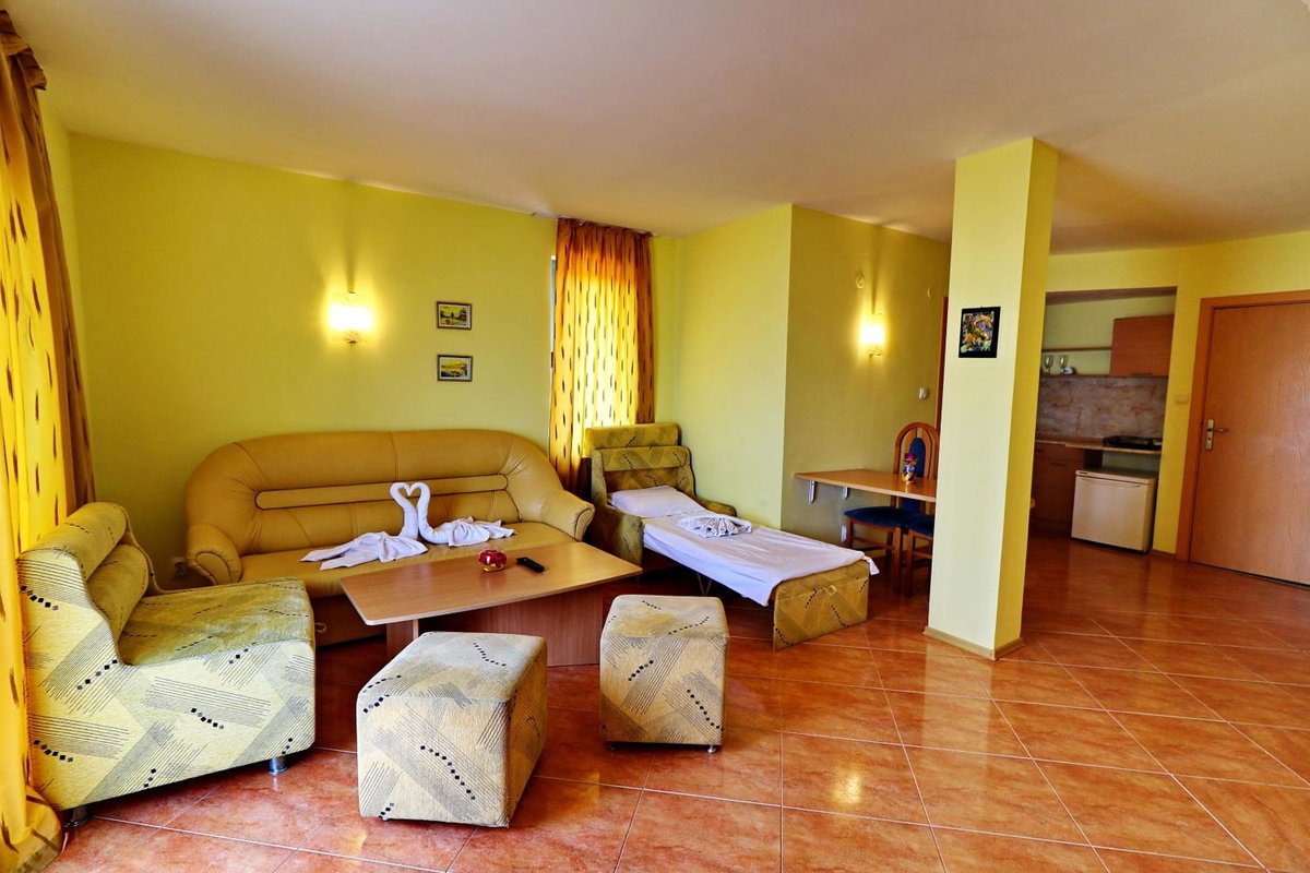Hotel · Bora Bora Hotel, Sunny Beach