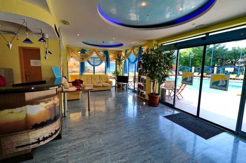 Bora Bora Hotel, Sunny Beach, Bulgaria