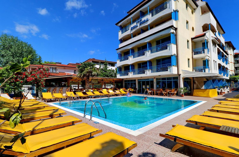 Bora Bora Hotel, Sunny Beach, Bulgaria