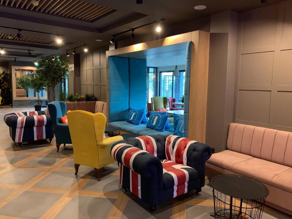 Hotel Urban, Болгария