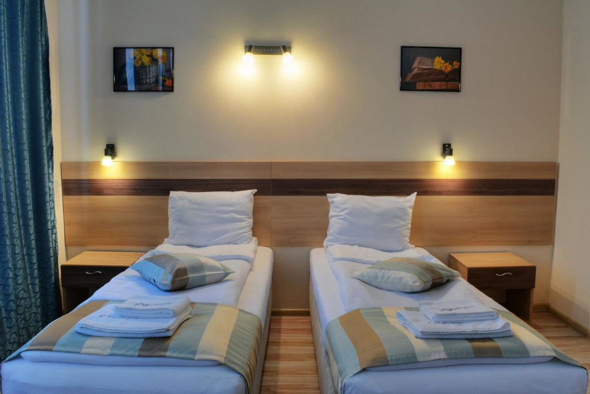 Отель · City House Family Hotel & Restaurant, Ruse