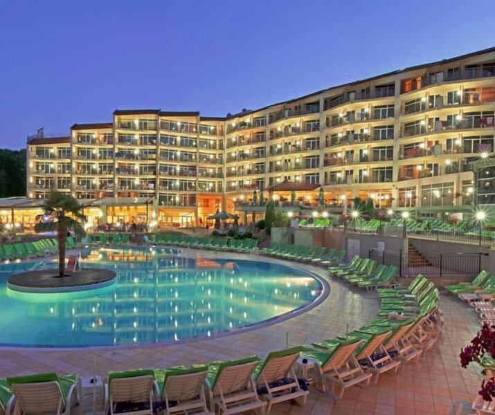 Madara Park Hotel, Varna, Болгария