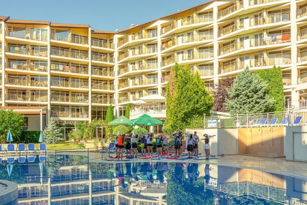 Madara Park Hotel, Varna, Болгария