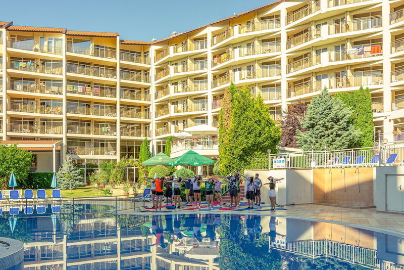 Madara Park Hotel, Varna, Болгария
