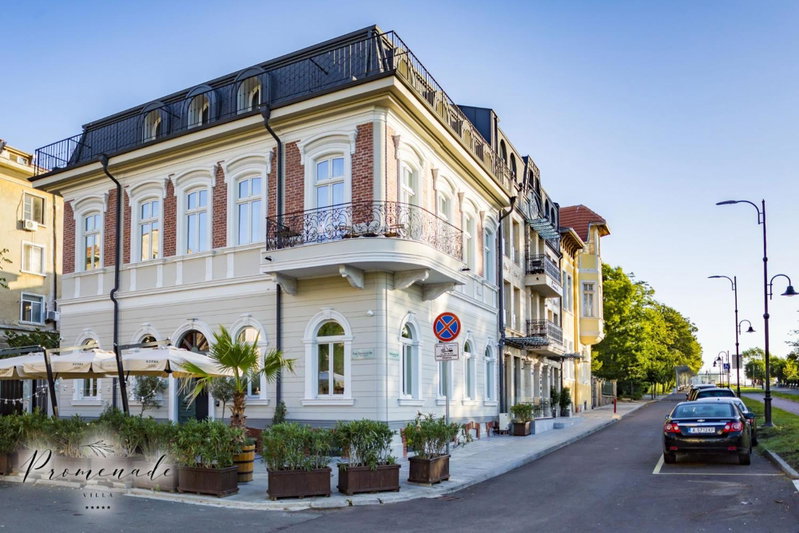 Villa Promenade, Burgas, Bulgaria