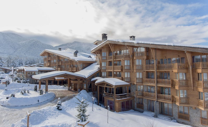 Pirin Golf Hotel & SPA, Razlog, Bulgarie