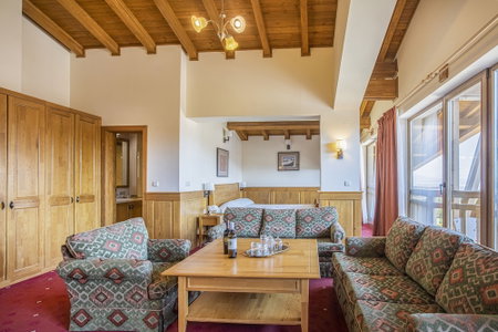 Pirin Golf Hotel & SPA, Razlog, Bulgarie