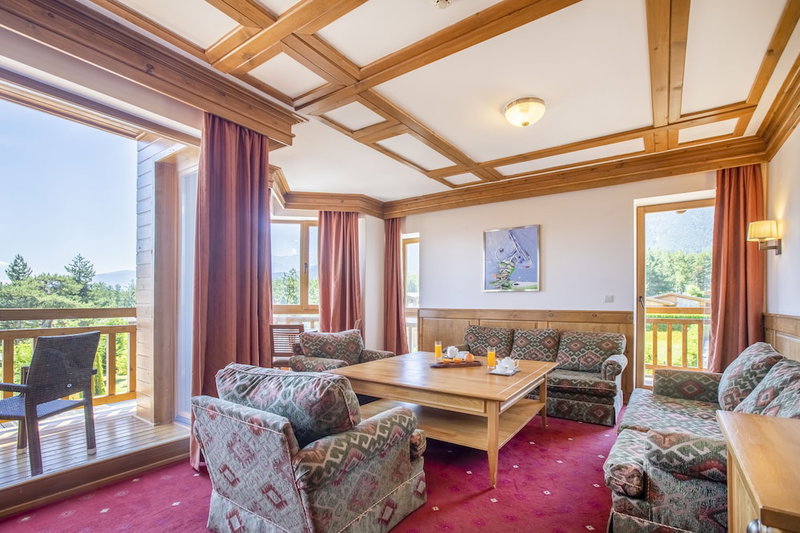 Pirin Golf Hotel & SPA, Razlog, Bulgarie