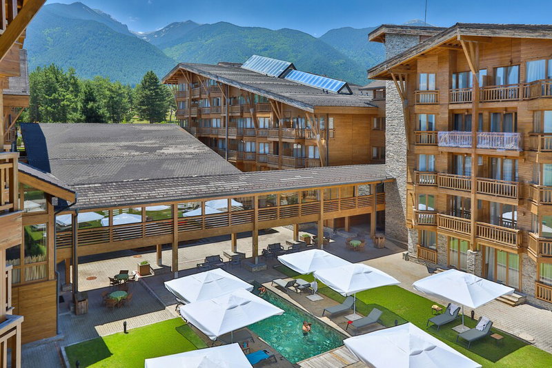 Pirin Golf Hotel & SPA, Razlog, Bulgarie