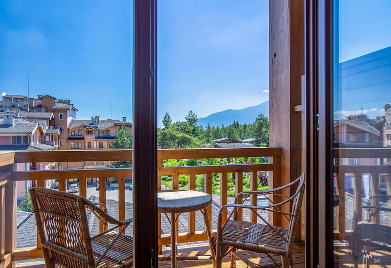 Pirin Golf Hotel & SPA, Razlog, Bulgarie