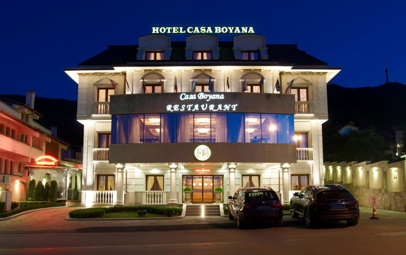 Casa Boyana Boutique Hotel, Sofia, Болгария