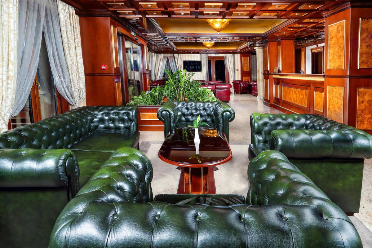 Отель · Casa Boyana Boutique Hotel, Sofia